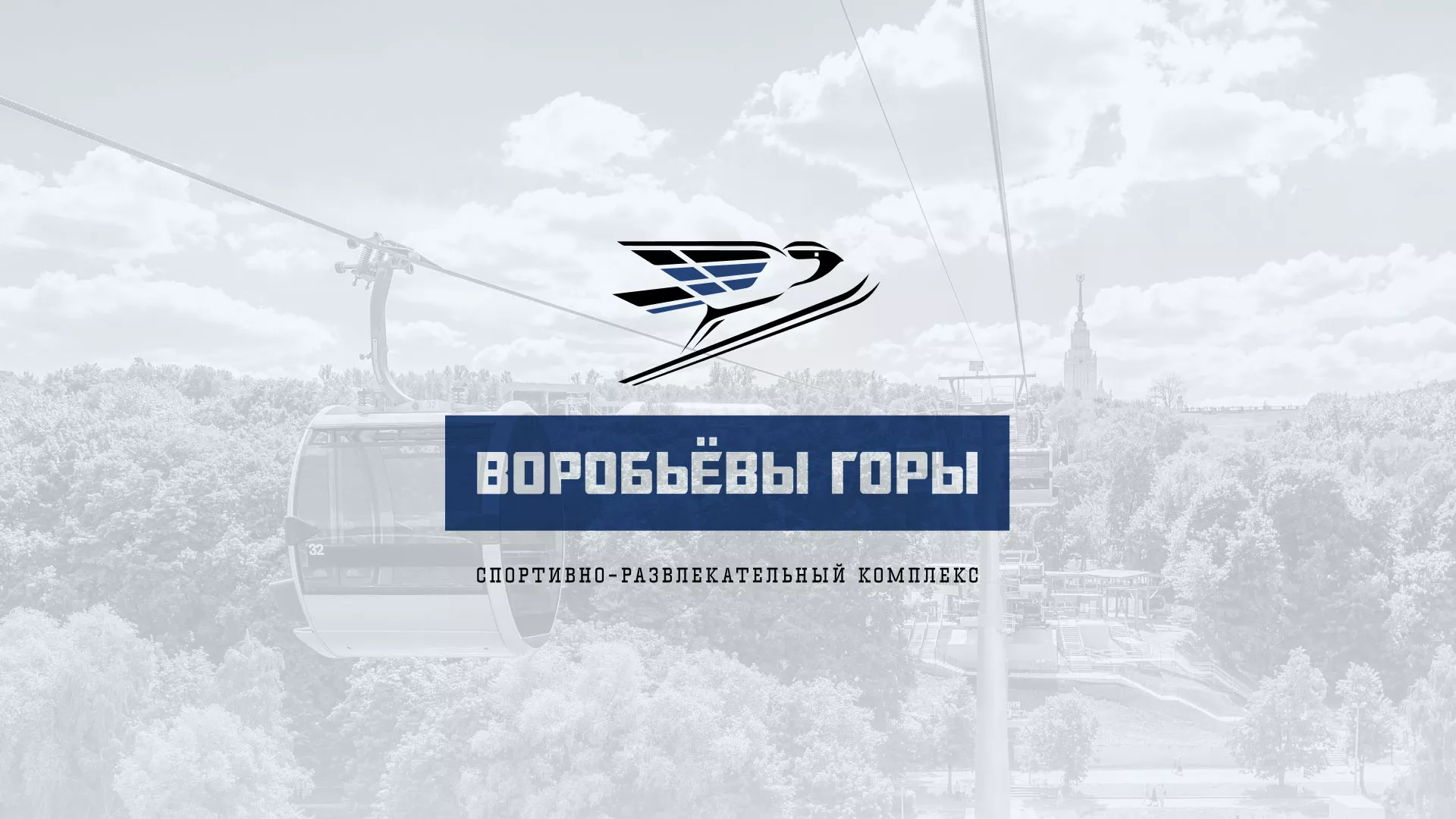 Разработка сайта в Будённовске для спортивно-развлекательного комплекса «Воробьёвы горы»